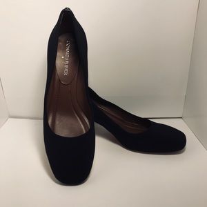 Donald J. Pliner Corin Block-Heel Pumps